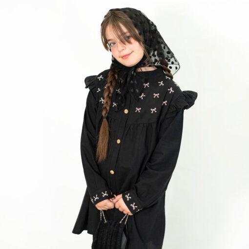 شومیز دخترانه سوره - Image 3