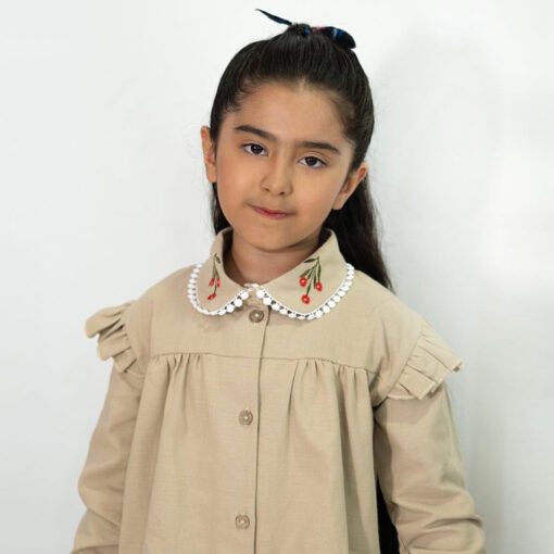 شومیز دخترانه ارمیا - Image 2