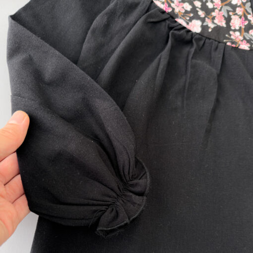 شومیز دخترانه خاتون - Image 3